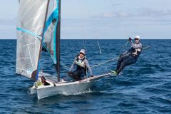 34th Final day of International Dinghy Race