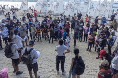 37TH Day 1 Practice Race