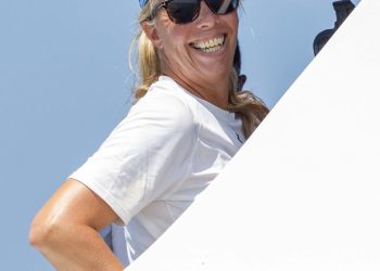 Phuket King’s Cup, Day 4. The wind still won’t really fill in. One half-decent race, and a second for the quick boats, but everyone else sent home.
