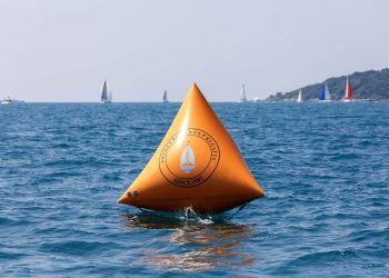 Phuket King’s Cup, Day 4. The wind still won’t really fill in. One half-decent race, and a second for the quick boats, but everyone else sent home.