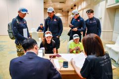 37TH Dinghy's Registration